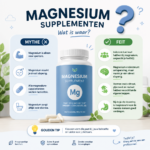 Magnesium-hype: feit of fabel?