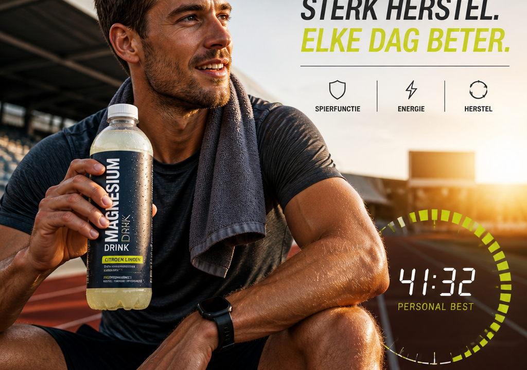 Magnesium: vóór of na sport?