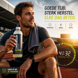 Magnesium: vóór of na sport?