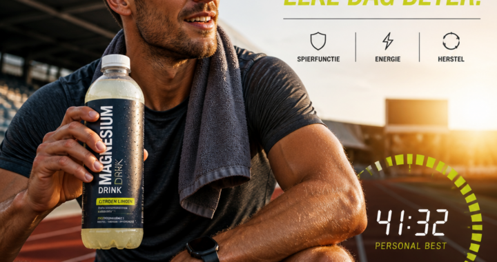 Magnesium: vóór of na sport?